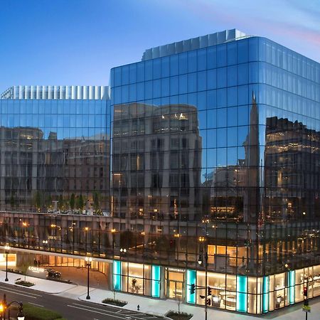 Hotel Conrad Washington Dc Esterno foto