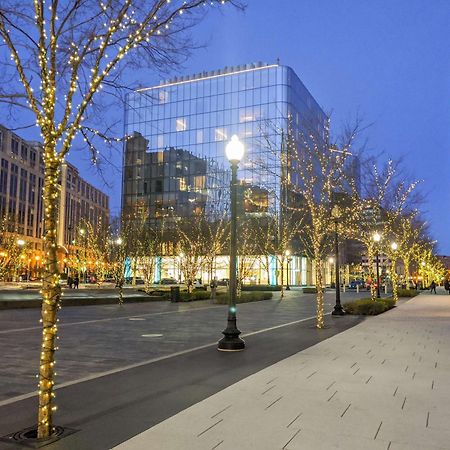 Hotel Conrad Washington Dc Esterno foto