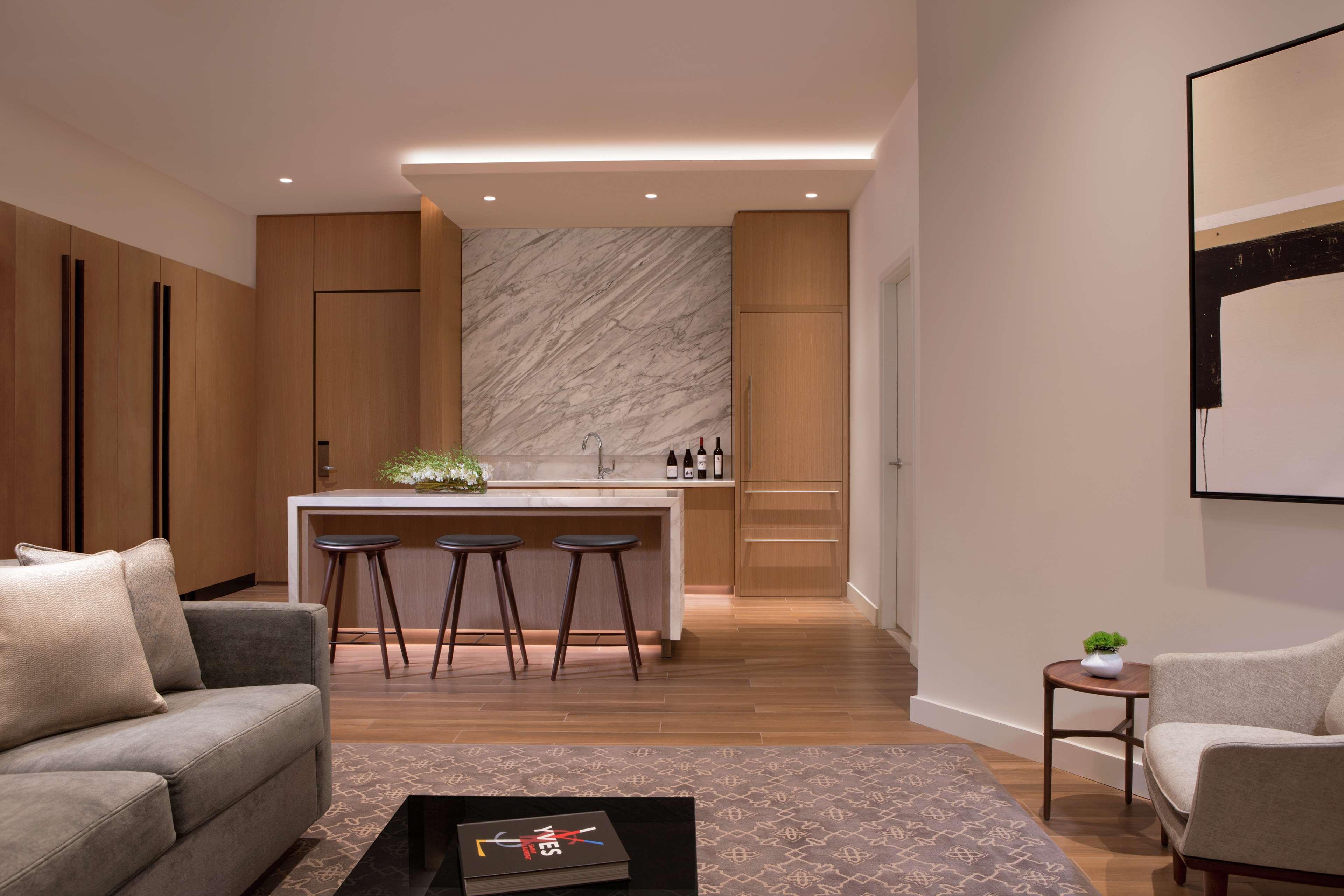 Hotel Conrad Washington Dc Esterno foto