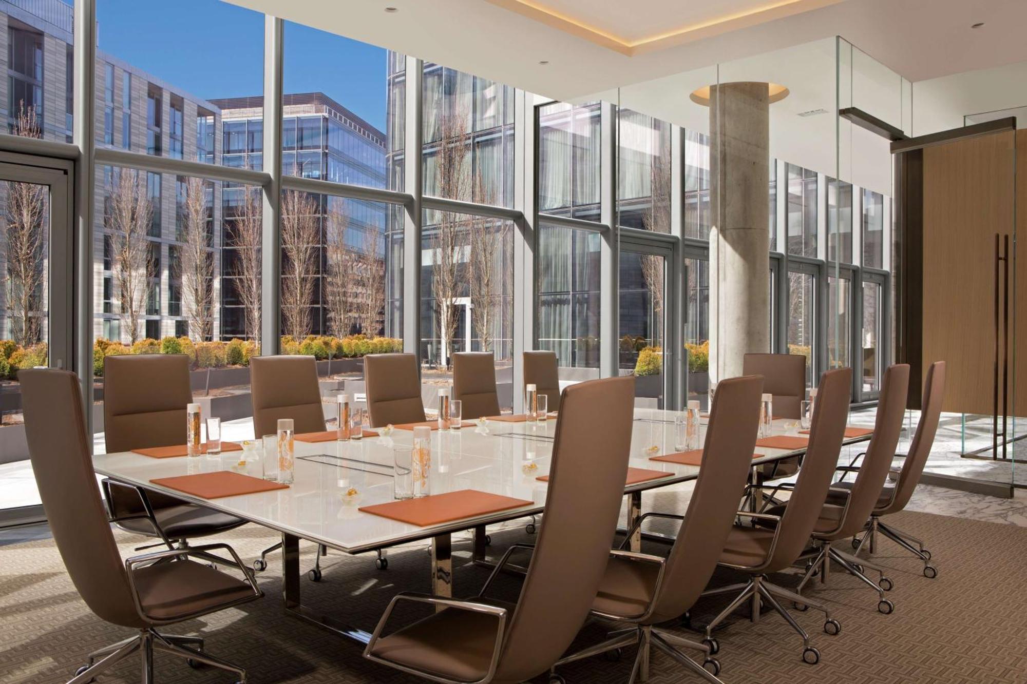 Hotel Conrad Washington Dc Esterno foto