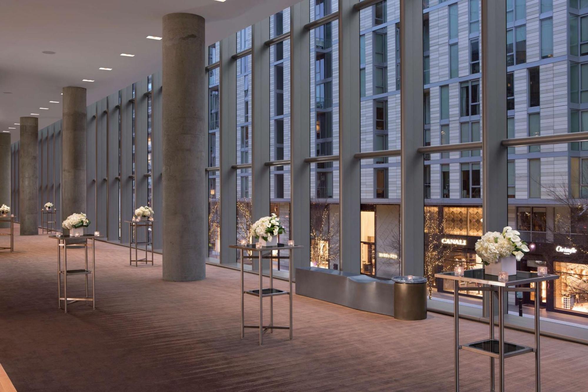 Hotel Conrad Washington Dc Esterno foto