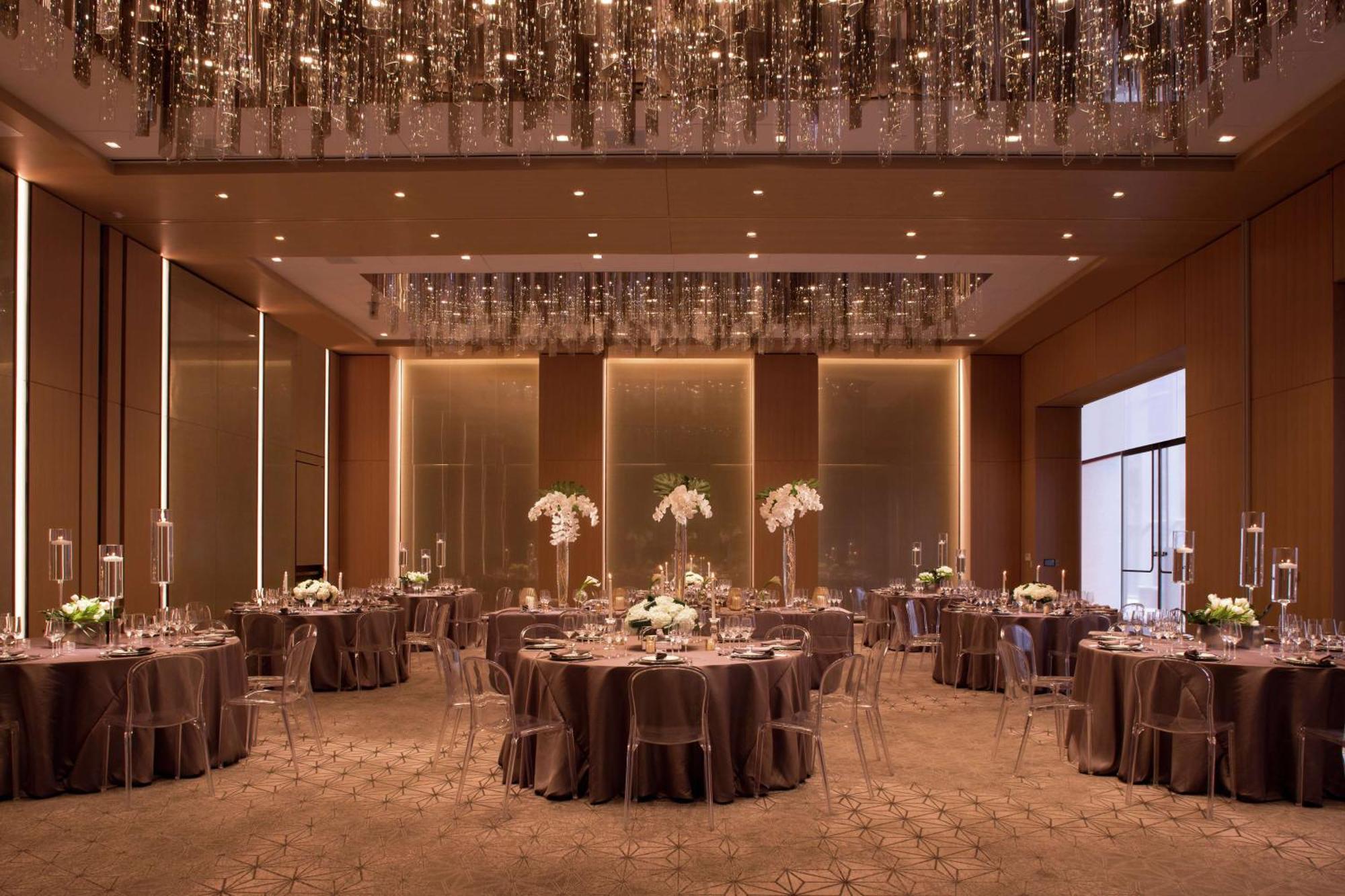 Hotel Conrad Washington Dc Esterno foto