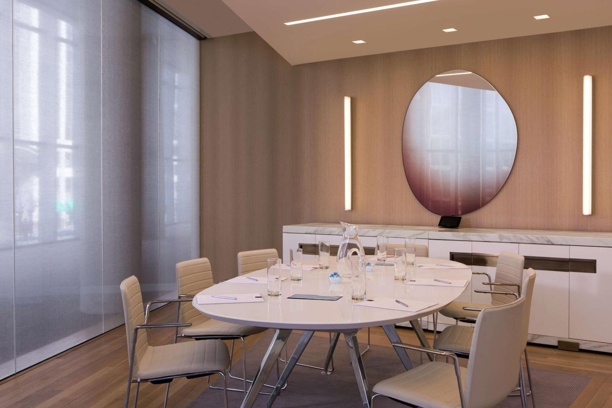 Hotel Conrad Washington Dc Esterno foto