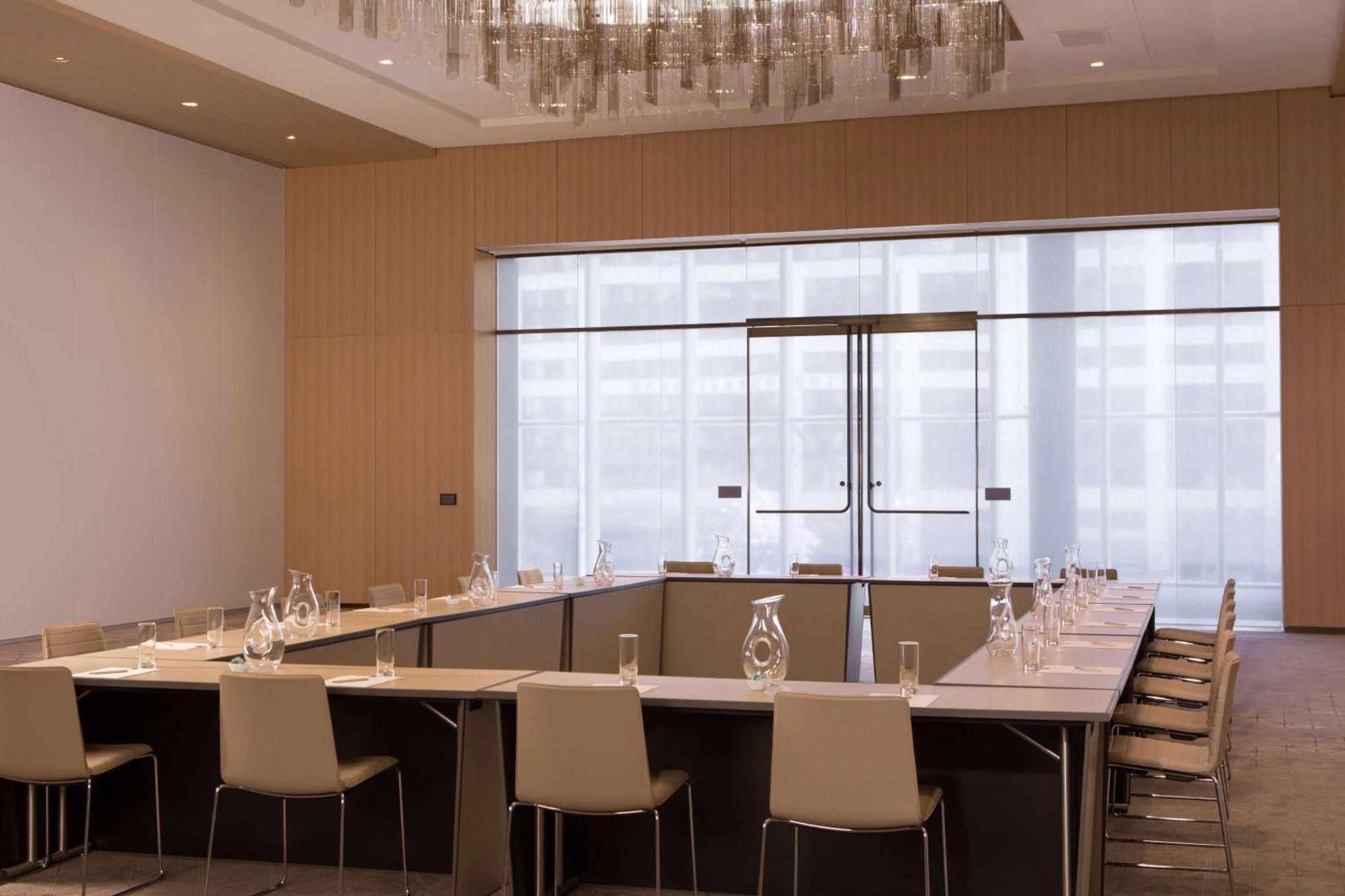 Hotel Conrad Washington Dc Esterno foto