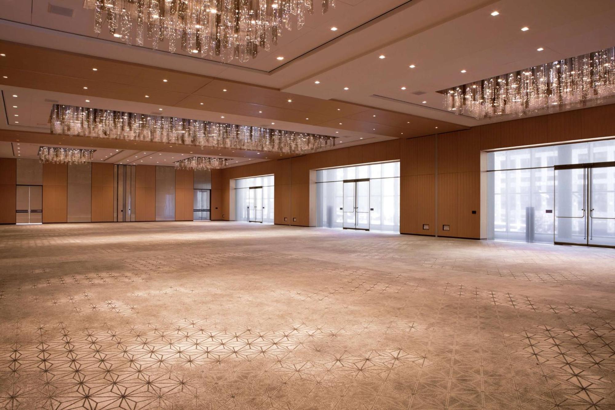 Hotel Conrad Washington Dc Esterno foto