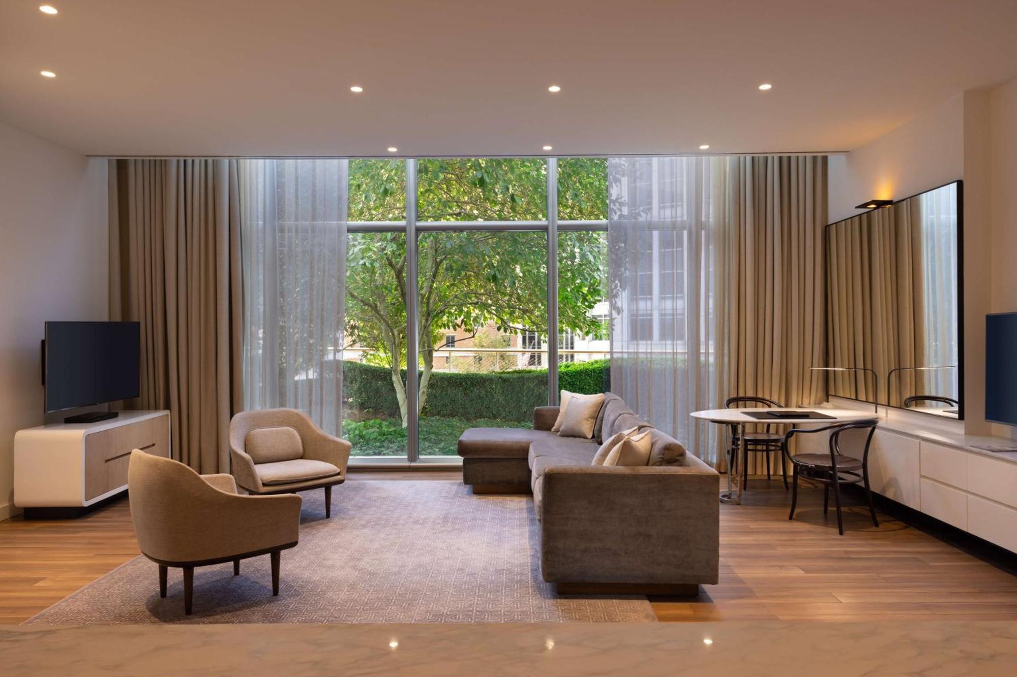Hotel Conrad Washington Dc Esterno foto