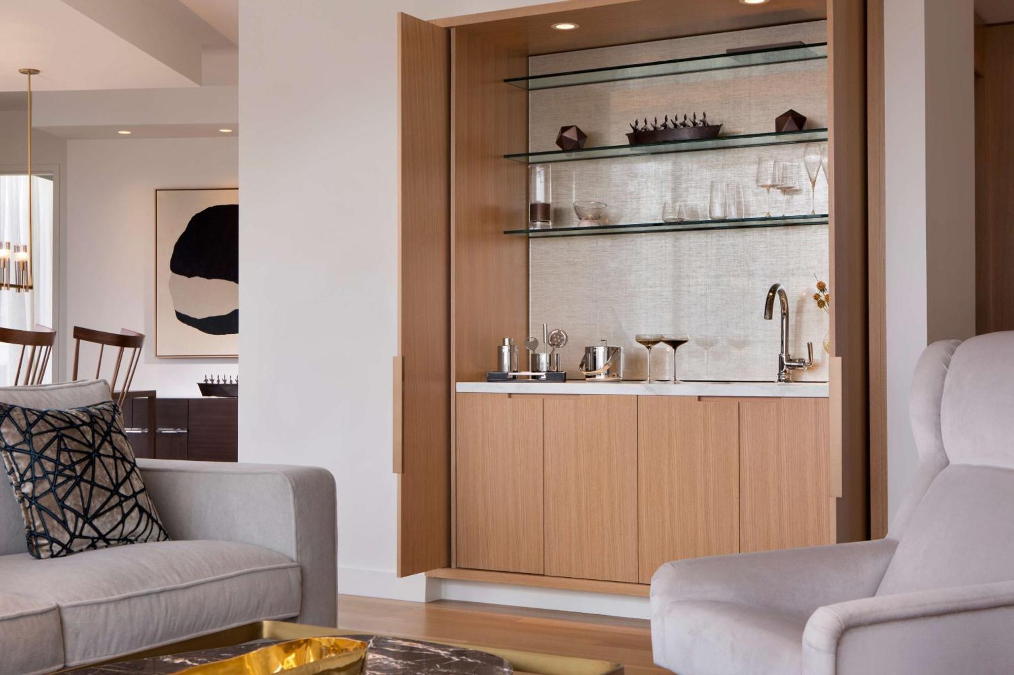 Hotel Conrad Washington Dc Esterno foto