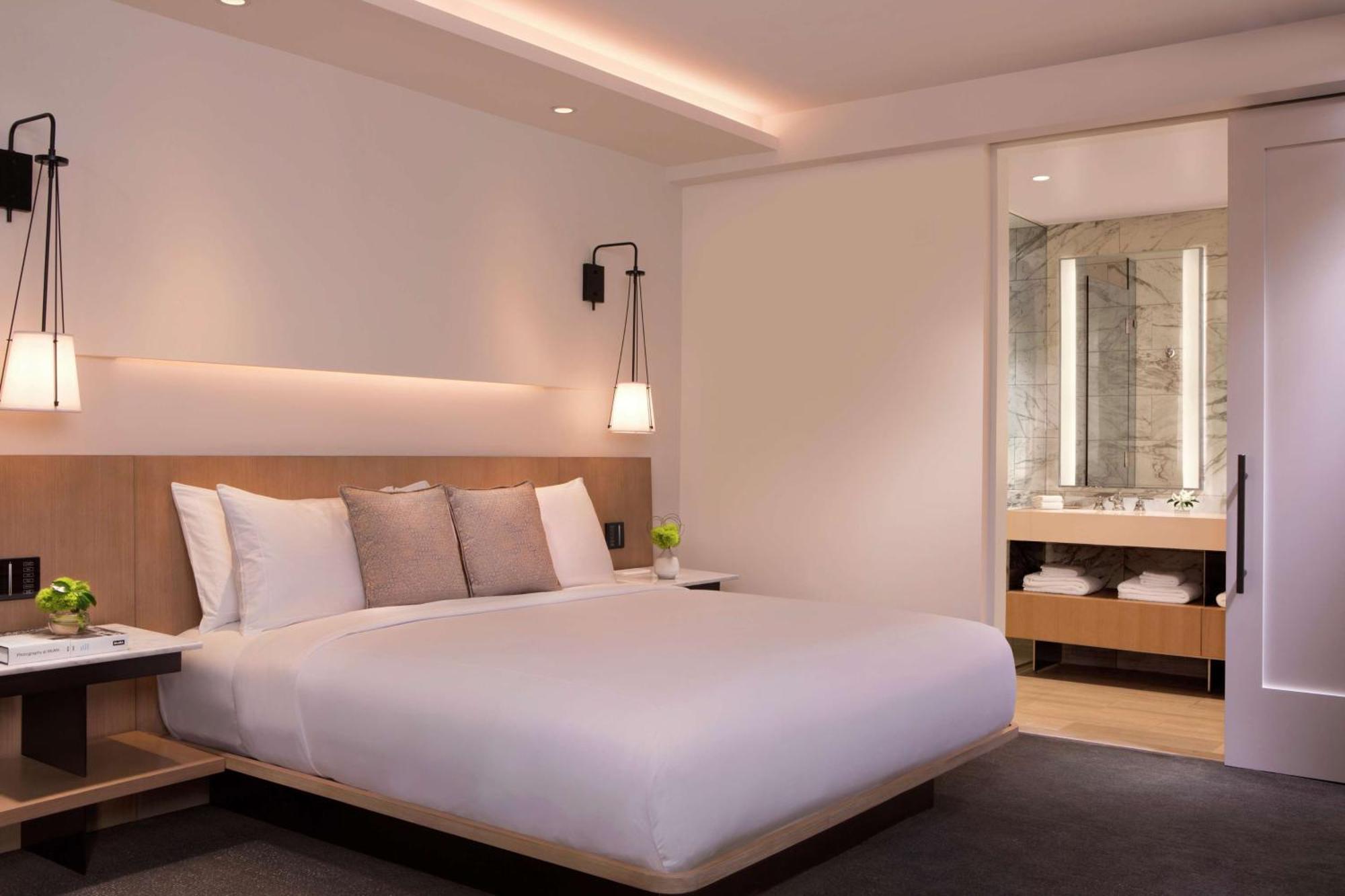Hotel Conrad Washington Dc Esterno foto