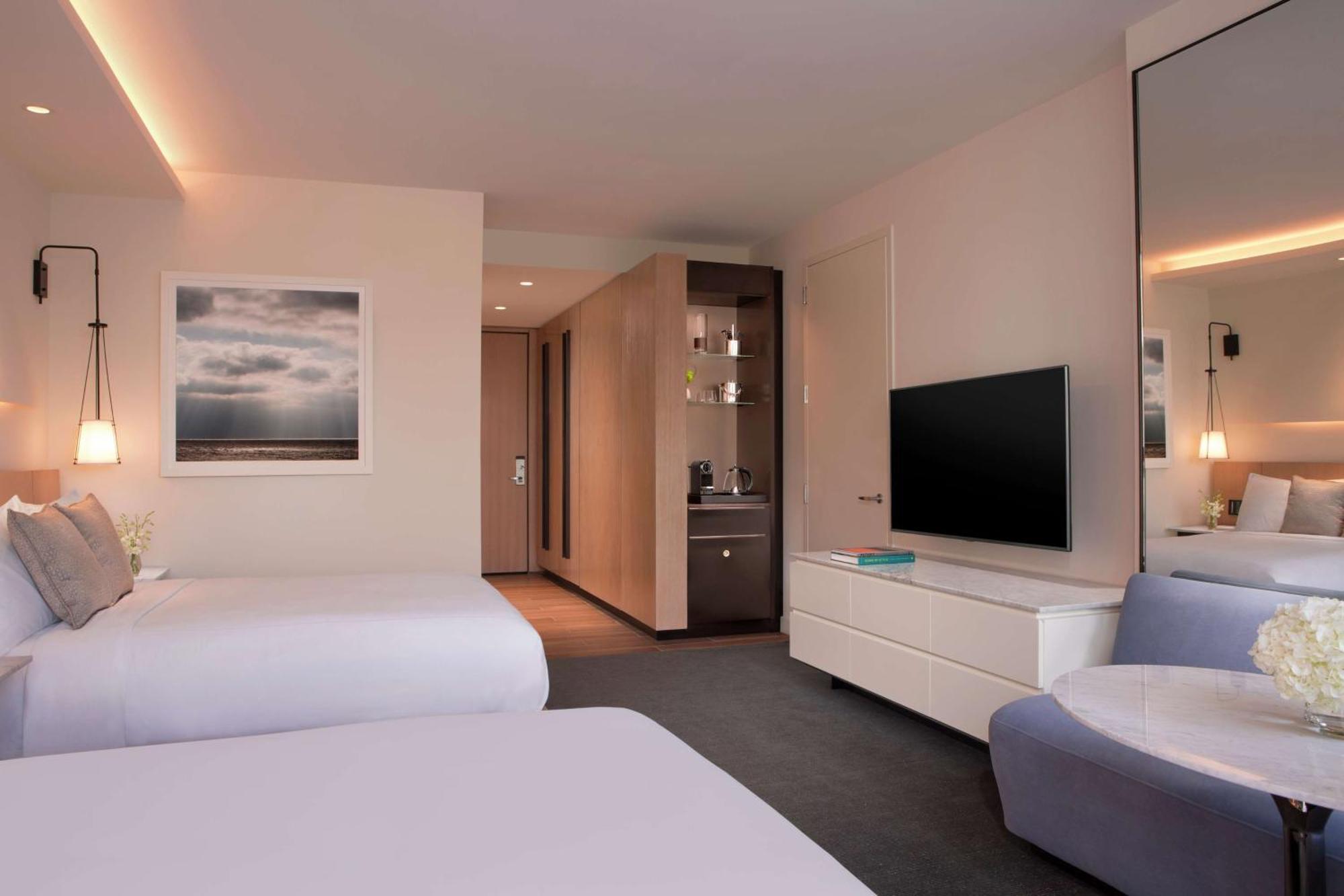 Hotel Conrad Washington Dc Esterno foto