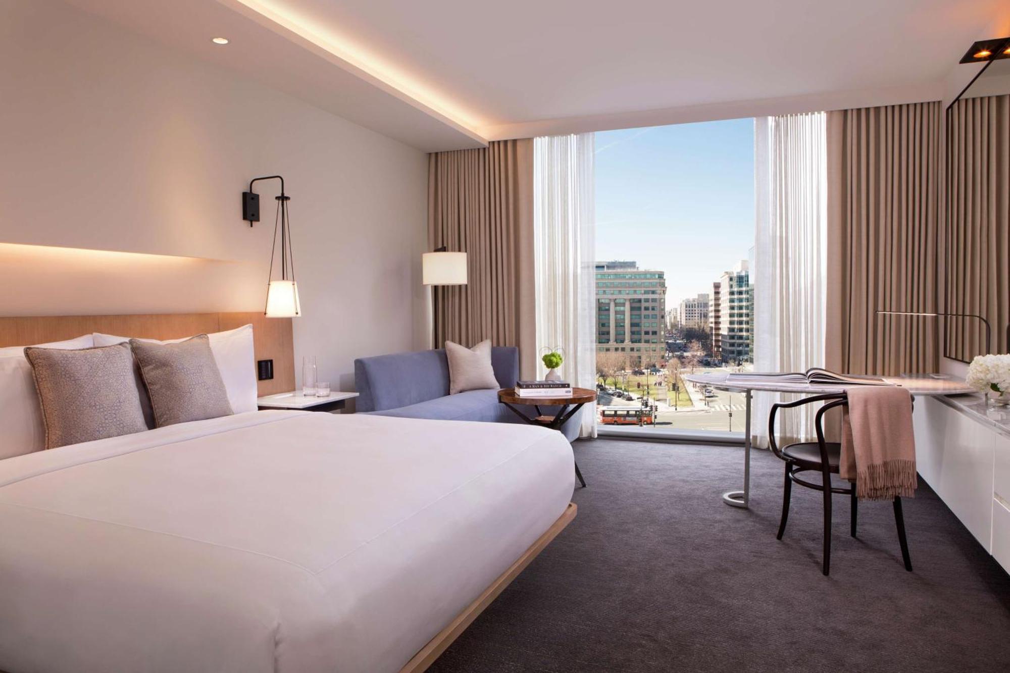 Hotel Conrad Washington Dc Esterno foto