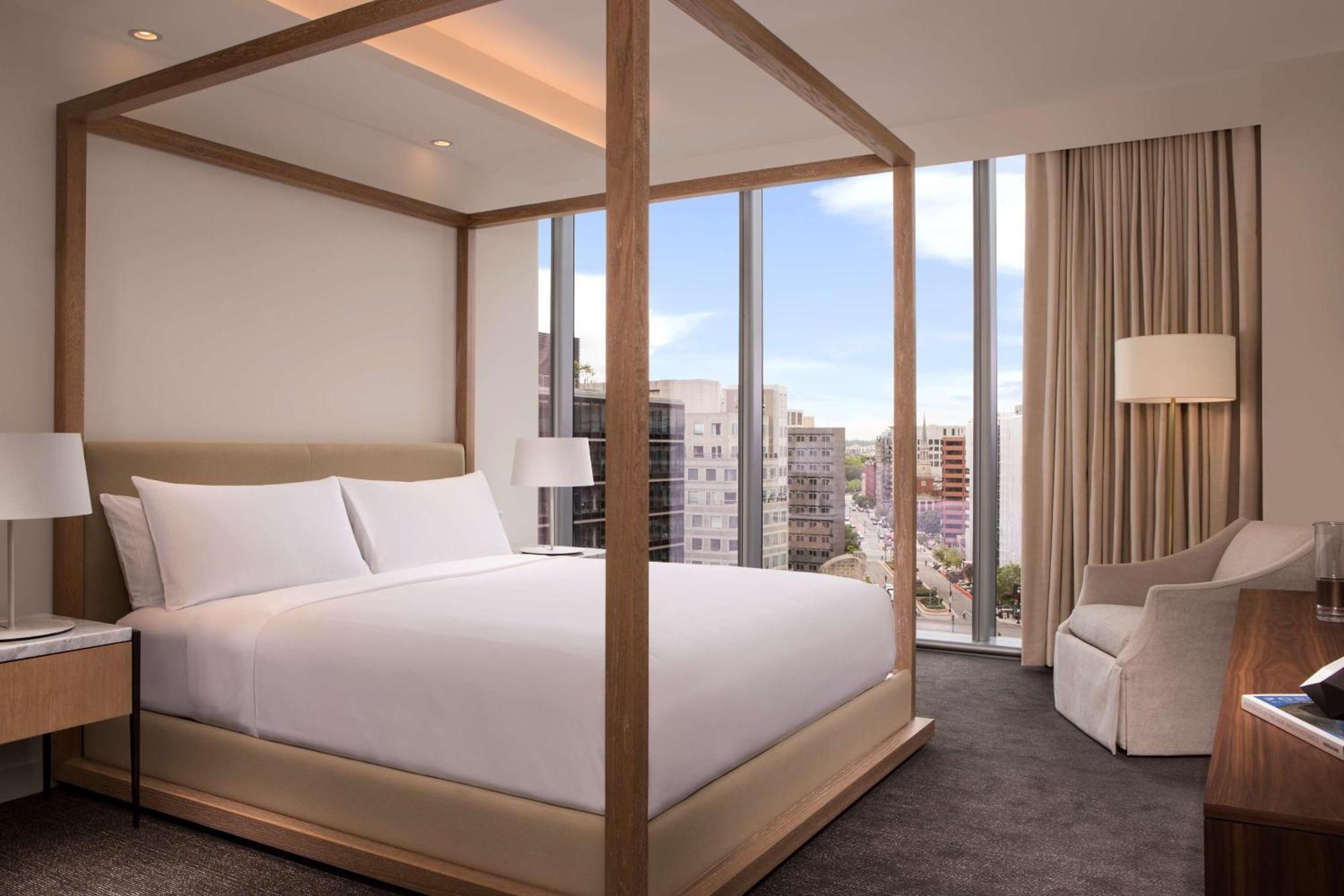 Hotel Conrad Washington Dc Esterno foto