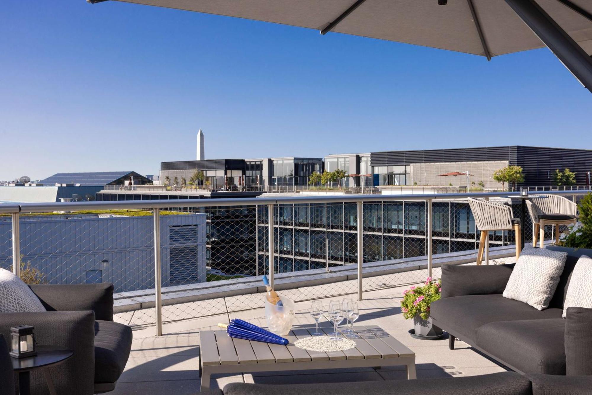 Hotel Conrad Washington Dc Esterno foto