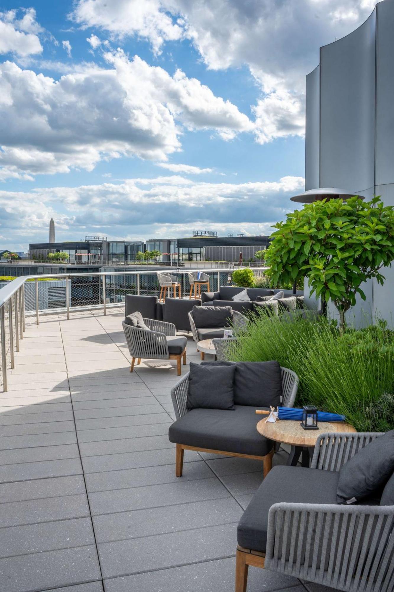 Hotel Conrad Washington Dc Esterno foto