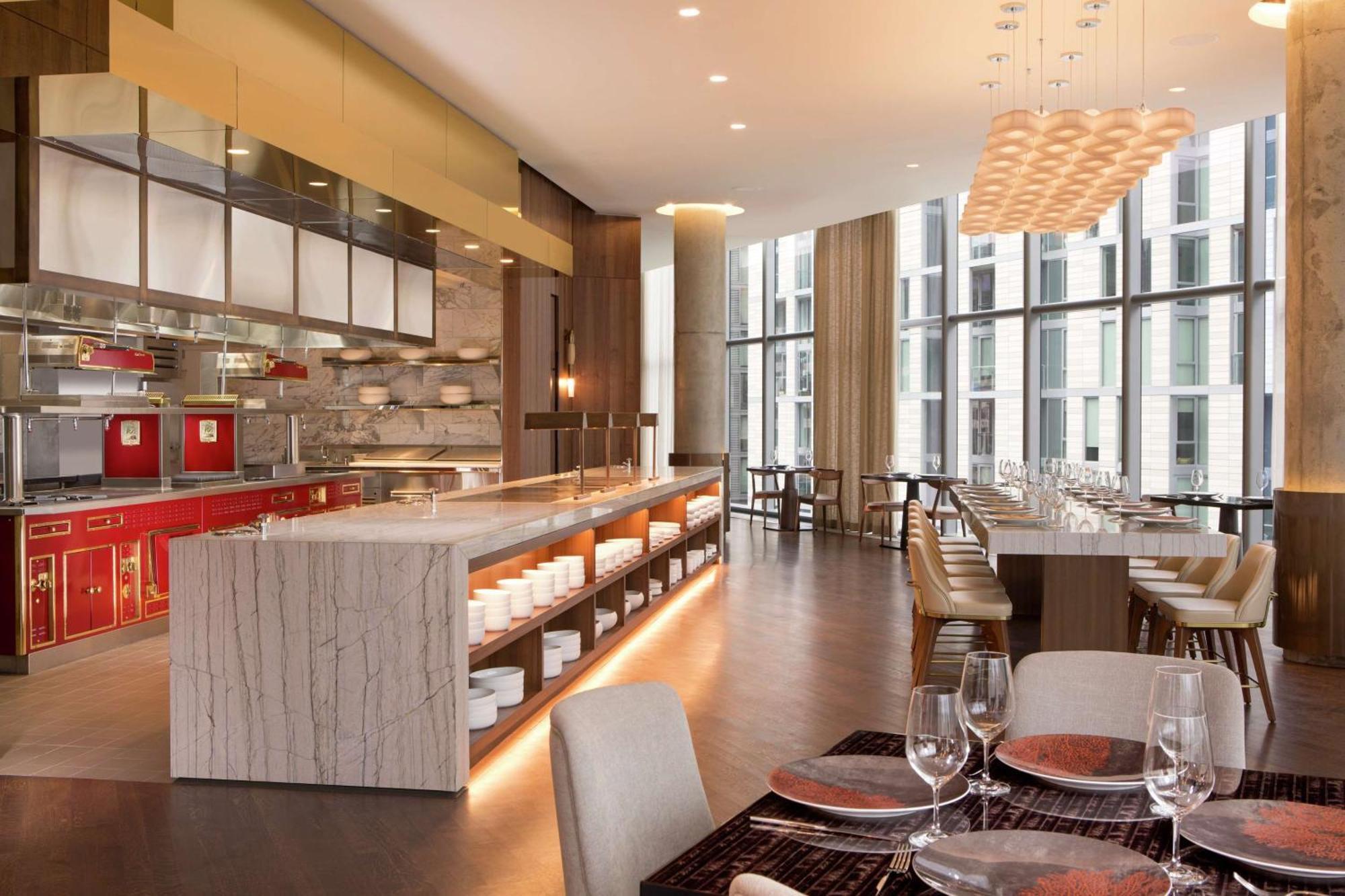 Hotel Conrad Washington Dc Esterno foto
