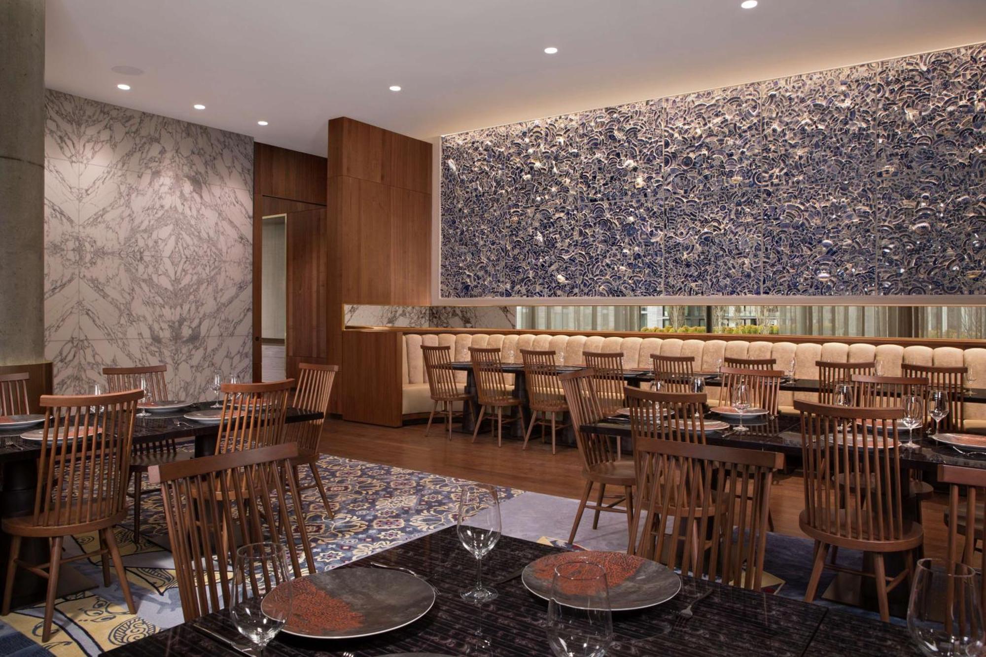 Hotel Conrad Washington Dc Esterno foto