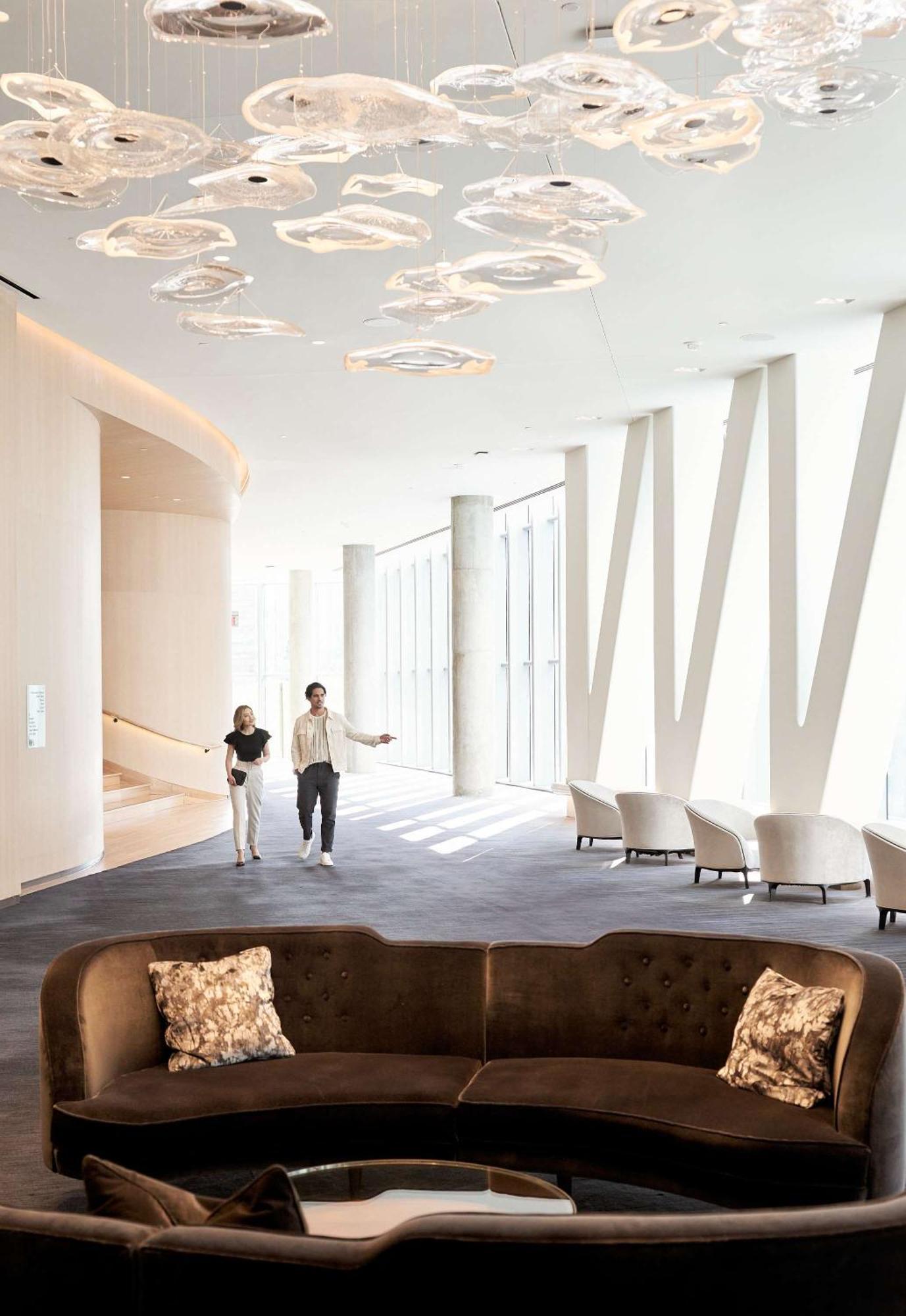 Hotel Conrad Washington Dc Esterno foto