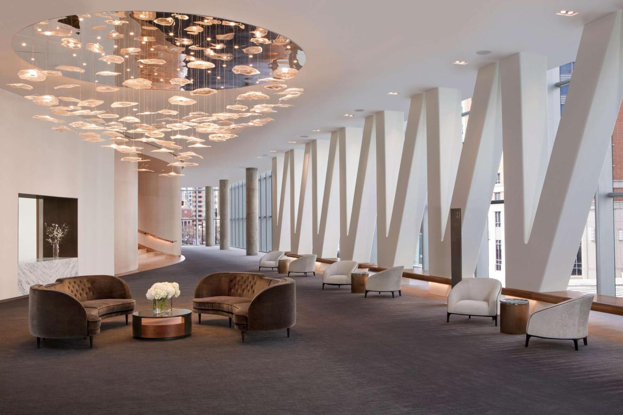 Hotel Conrad Washington Dc Esterno foto