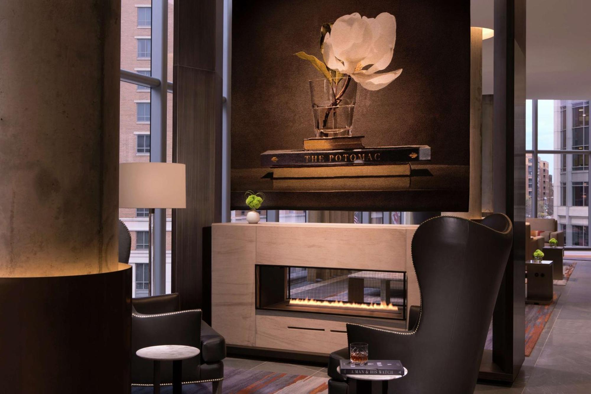 Hotel Conrad Washington Dc Esterno foto